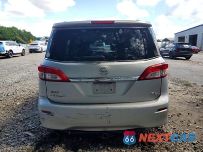 Zdjęcie 6 z 13 samochodu: 2014 NISSAN QUEST 3.5 SL VIN:JN8AE2KP7E9105945 - miniatura