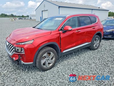 2023 HYUNDAI SANTA FE SEL PREMIUM 5NMS3DAJ9PH553786 - główne zdjęcie licytacji z USA - miniatura