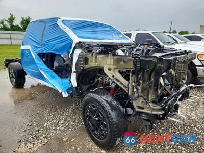 2024 GMC SIERRA K3500 DENALI ULTIMATE 1GT49YEY5RF230146 - główne zdjęcie licytacji z USA - miniatura