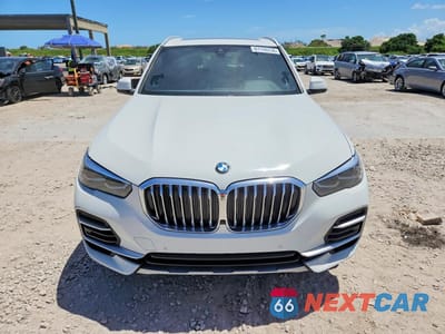 Piąte zdjęcie samochodu w środku: 2022 BMW X5 SDRIVE 40I VIN:5UXCR4C00N9K13599 - miniatura