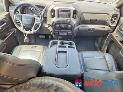 Zdjęcie 8 z 12 samochodu: 2019 CHEVROLET SILVERADO K1500 LT TRAIL BOSS VIN:3GCPYFEDXKG204518 - miniatura