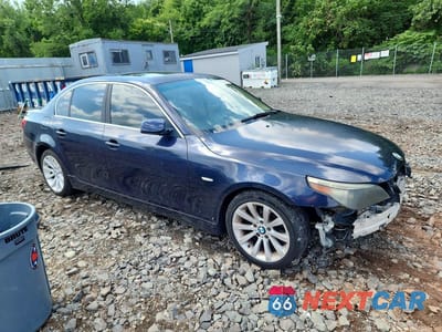 Czwarte zdjęcie samochodu z boku: 2004 BMW 525 I VIN:WBANA53584B853115 - miniatura
