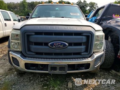 Piąte zdjęcie samochodu w środku: 2013 FORD F450 SUPER DUTY VIN:1FD0W4HT3DEB48104 - miniatura