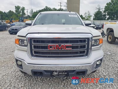 Piąte zdjęcie samochodu w środku: 2015 GMC SIERRA K1500 SLE VIN:3GTU2UEC8FG489211 - miniatura