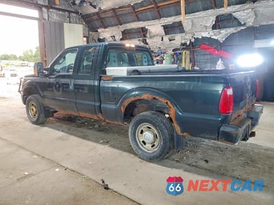Drugie zdjęcie samochodu z przodu: 2015 FORD F250 SUPER DUTY VIN:1FT7X2B66FEB89482 - miniatura