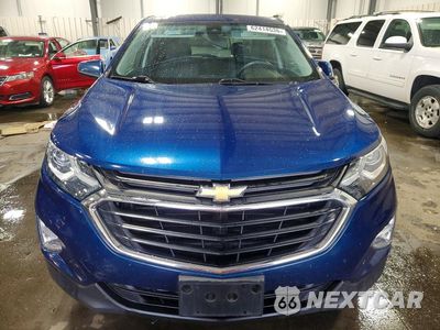 Piąte zdjęcie samochodu w środku: 2020 CHEVROLET EQUINOX LT VIN:2GNAXUEV5L6117006 - miniatura