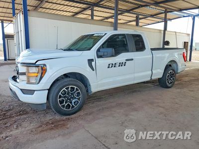 2023 FORD F150 SUPER CAB 1FTEX1CP4PKE80364 - główne zdjęcie licytacji z USA - miniatura