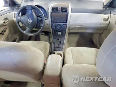 Zdjęcie 8 z 12 samochodu: 2013 TOYOTA COROLLA L VIN:2T1BU4EE3DC068250 - miniatura