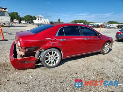 Trzecie zdjęcie samochodu z tyłu: 2012 CHEVROLET MALIBU LTZ VIN:1G1ZE5E03CF282479 - miniatura