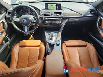 Zdjęcie 8 z 12 samochodu: 2016 BMW 328 XI SULEV VIN:WBA8E3C53GK501425 - miniatura