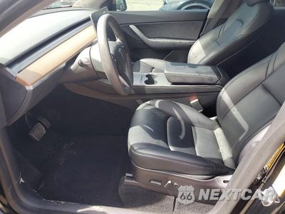 Zdjęcie 7 z 13 samochodu: 2022 TESLA MODEL Y VIN:7SAYGDEE6NF443193 - miniatura