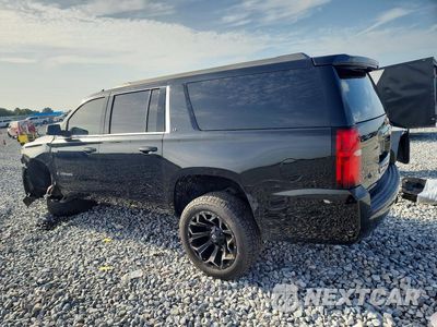 Drugie zdjęcie samochodu z przodu: 2016 CHEVROLET SUBURBAN K1500 LT VIN:1GNSKHKC8GR330491 - miniatura