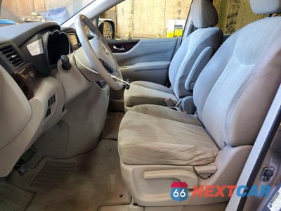 Zdjęcie 7 z 13 samochodu: 2014 NISSAN QUEST 3.5 SV VIN:JN8AE2KP6E9103653 - miniatura