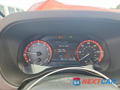 Zdjęcie 9 z 12 samochodu: 2025 NISSAN FRONTIER PRO-4X VIN:1N6ED1EK9SN647574 - miniatura