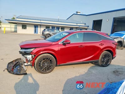 Zdjęcie 13 z 14 samochodu: 2024 LEXUS RX 350 PREMIUM VIN:2T2BAMCA0RC088581 - miniatura