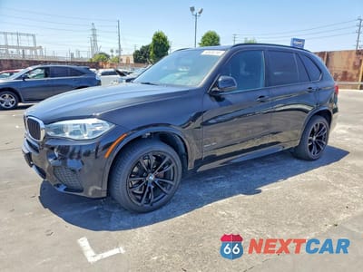 2018 BMW X5 SDRIVE35I 5UXKR2C57J0Z20015 - główne zdjęcie licytacji z USA - miniatura