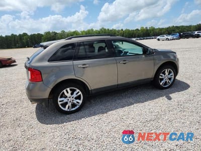Trzecie zdjęcie samochodu z tyłu: 2013 FORD EDGE SEL VIN:2FMDK3JC7DBA79785 - miniatura
