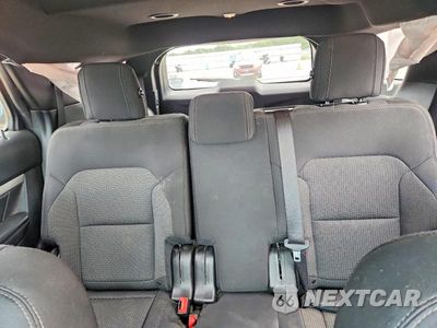 Zdjęcie 10 z 14 samochodu: 2017 FORD EXPLORER XLT VIN:1FM5K7D8XHGA32154 - miniatura