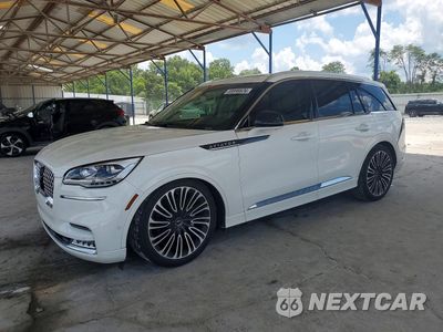 2023 LINCOLN AVIATOR BLACK LABEL 5LM5J9XC4PGL23176 - główne zdjęcie licytacji z USA - miniatura