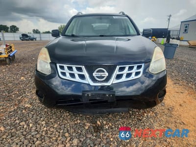 Piąte zdjęcie samochodu w środku: 2013 NISSAN ROGUE S VIN:JN8AS5MV3DW130105 - miniatura