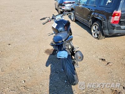 Czwarte zdjęcie samochodu z boku: 2024 BMW G310 R VIN:WB30G4303RRA68310 - miniatura