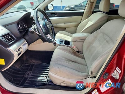Zdjęcie 7 z 12 samochodu: 2011 SUBARU OUTBACK 2.5I PREMIUM VIN:4S4BRBGC5B3438388 - miniatura