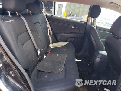 Zdjęcie 11 z 13 samochodu: 2013 KIA SPORTAGE LX VIN:KNDPBCA25D7354636 - miniatura