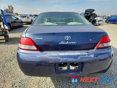 Zdjęcie 6 z 12 samochodu: 2000 TOYOTA CAMRY SOLARA SE VIN:2T1CG22P3YC276740 - miniatura