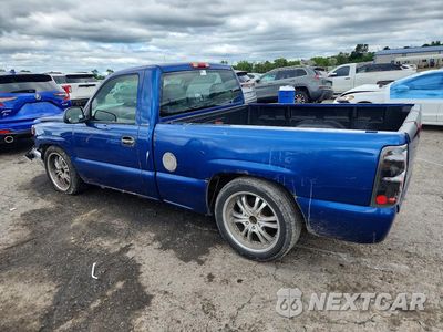 Drugie zdjęcie samochodu z przodu: 2004 CHEVROLET SILVERADO C1500 VIN:1GCEC14X74Z103122 - miniatura