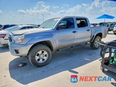 2015 TOYOTA TACOMA DOUBLE CAB PRERUNNER 5TFJU4GN5FX065444 - główne zdjęcie licytacji z USA - miniatura