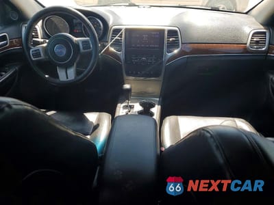 Zdjęcie 8 z 13 samochodu: 2012 JEEP GRAND CHEROKEE LIMITED VIN:1C4RJEBT9CC314161 - miniatura