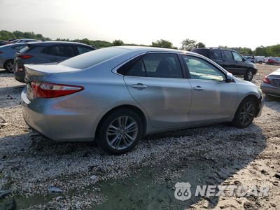 Trzecie zdjęcie samochodu z tyłu: 2016 TOYOTA CAMRY SE VIN:4T1BF1FK0GU182769 - miniatura