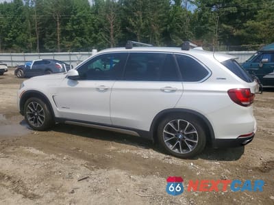 Drugie zdjęcie samochodu z przodu: 2017 BMW X5 XDR40E VIN:5UXKT0C54H0S80510 - miniatura