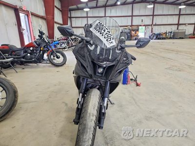 Drugie zdjęcie samochodu z przodu: 2024 YAMAHA YZFR7 VIN:JYARM38E6RA009317 - miniatura