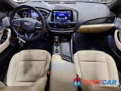 Zdjęcie 8 z 12 samochodu: 2020 CADILLAC CT5 PREMIUM LUXURY VIN:1G6DT5RW1L0151434 - miniatura