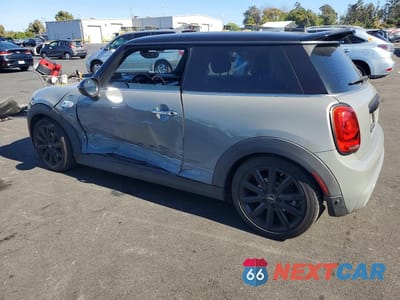 Drugie zdjęcie samochodu z przodu: 2015 MINI COOPER S VIN:WMWXP7C50F2A33216 - miniatura
