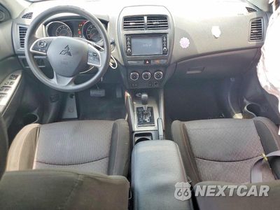 Zdjęcie 8 z 13 samochodu: 2019 MITSUBISHI OUTLANDER SPORT ES VIN:JA4AP3AU8KU018920 - miniatura
