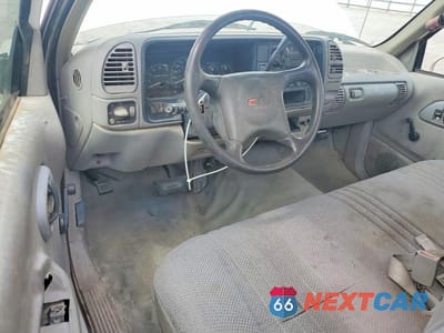 Zdjęcie 8 z 12 samochodu: 1995 GMC SIERRA VIN:1GDJC34KXSE522533 - miniatura