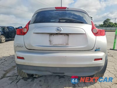 Zdjęcie 6 z 13 samochodu: 2014 NISSAN JUKE SV VIN:JN8AF5MR2ET353228 - miniatura