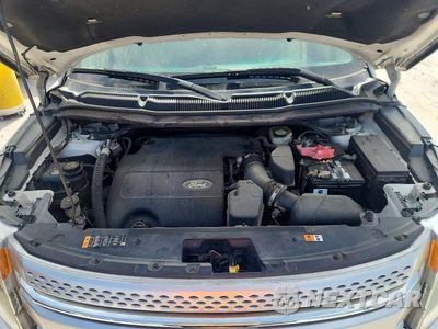 Zdjęcie 12 z 14 samochodu: 2014 FORD EXPLORER VIN:1FM5K7D84EGB67612 - miniatura
