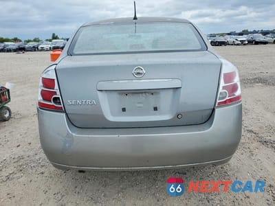 Zdjęcie 6 z 12 samochodu: 2008 NISSAN SENTRA 2.0 VIN:3N1AB61EX8L739552 - miniatura