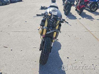Drugie zdjęcie samochodu z przodu: 2005 SUZUKI GSX-R600 K VIN:JS1GN7CA752111325 - miniatura