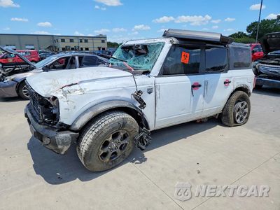 2025 FORD BRONCO BIG BEND 1FMDE7BH8SLB76516 - główne zdjęcie licytacji z USA - miniatura
