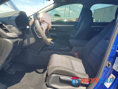 Zdjęcie 7 z 12 samochodu: 2021 HONDA CR-V SE VIN:7FARW1H75ME023895 - miniatura
