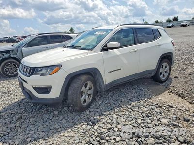 2017 JEEP COMPASS 3C4NJDBB5HT646027 - główne zdjęcie licytacji z USA - miniatura