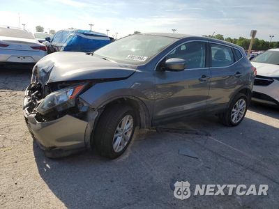 2017 NISSAN ROGUE SPORT S JN1BJ1CP1HW028793 - główne zdjęcie licytacji z USA - miniatura
