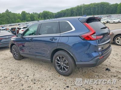 Drugie zdjęcie samochodu z przodu: 2026 HONDA CR-V EXL VIN:5J6RS4H77TL008037 - miniatura