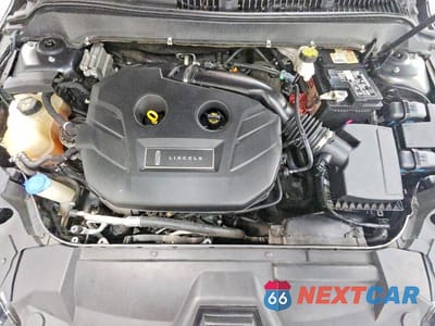 Zdjęcie 11 z 12 samochodu: 2019 LINCOLN MKZ RESERVE II VIN:3LN6L5F93KR605259 - miniatura