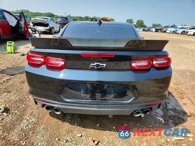 Zdjęcie 6 z 12 samochodu: 2022 CHEVROLET CAMARO LT1 VIN:1G1FF1R74N0134931 - miniatura