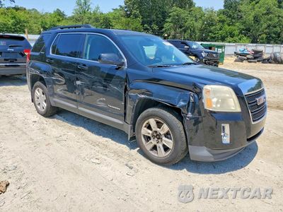 Czwarte zdjęcie samochodu z boku: 2011 GMC TERRAIN SLE VIN:2CTALSEC8B6471385 - miniatura
